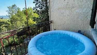 Villa Augustine, nature & vue panoramique - Foto 2