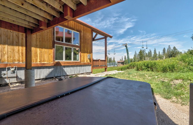 Kussy Chalet at Terry Peak - Foto 23