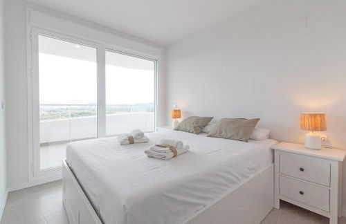 Global Properties, Apartamento con vistas al mar, 2 terrazas y piscina en Canet d'en Berenguer - Photo 17