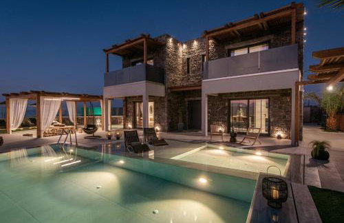 Brand new Petra Luxuria Villa with private pool - Foto 35