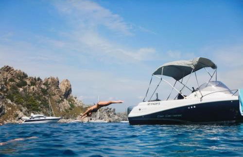 Coquet T2 rénové, proche plages et Hyères, 4 couchages - Foto 8