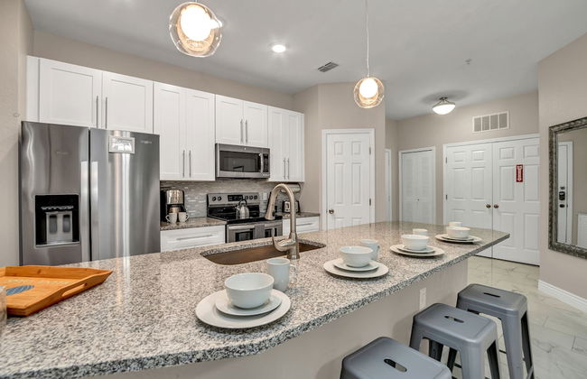 Luxurious Condo Near Disneyfree Waterpark Access - Foto 63