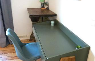 FeWo EG am Fluss mit Terrasse - eine grüne Oase - Foto 24