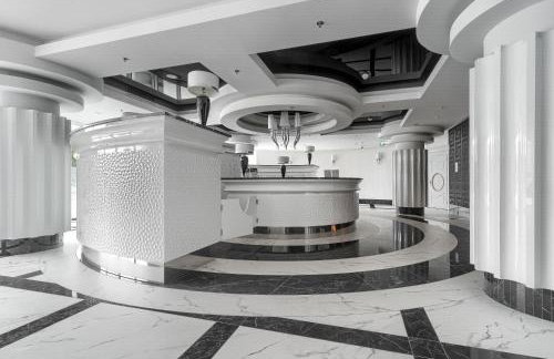 Goldstar Apartament- Wanna z widokiem, 19 Piętro, Hanza Tower Szczecin - Foto 47