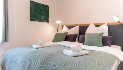 WiLUKA Zentrumsnah 2Schlafzimmer Netflix nachhaltig eingerichtet - Photo 3, towels