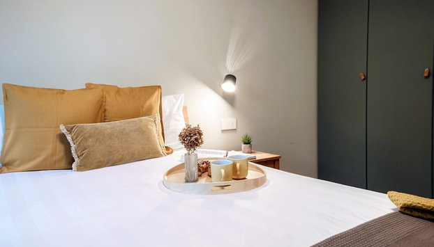 Menaggio Suites - Foto 3, Habitación