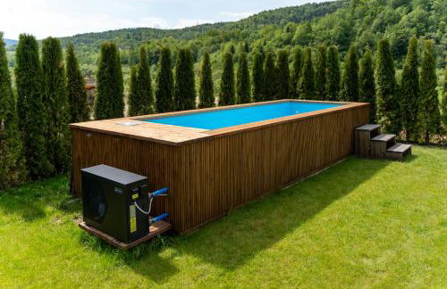 Zacisze Beskidu - Foto 10