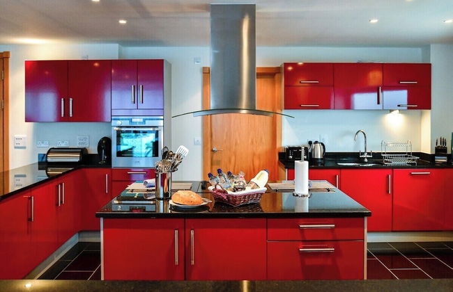 Just Stay Wales – Meridian Quay Penthouses - Foto 1