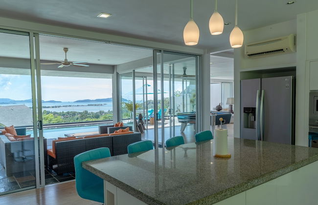 Aislinn Villa - Private Pool Villa - Foto 40