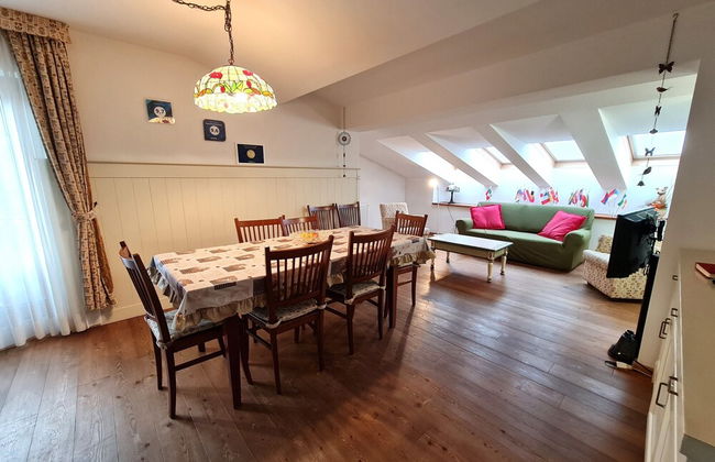 Wonderful Apartment With Views of the Slopes - Photo 11