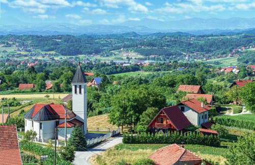 Family friendly house with a swimming pool Donja Stubica, Zagorje - 19236 - Foto 18