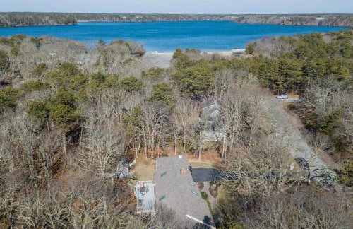 Stay On The Cape Vacation Rentals: Modern Family Retreat In Harwich - Foto 40