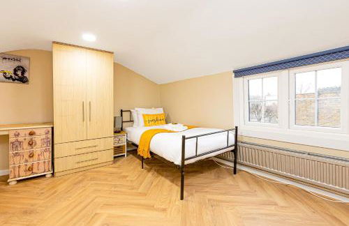 Charming Two Bedroom in Camden - Foto 18