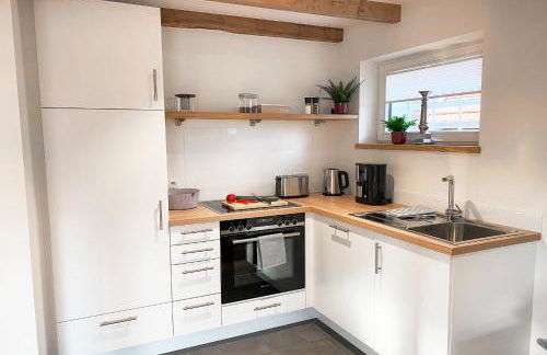 Ferienwohnung Alter Stall - rechte Seite für 3 Personen - Foto 2