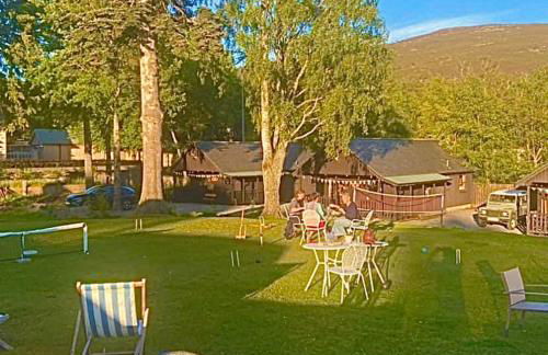 Braemar Lodge Cabins Not for profit - Foto 27