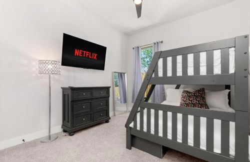 Stylish Home Nr DT, Alamo, River Walk Games WiFi - Foto 28