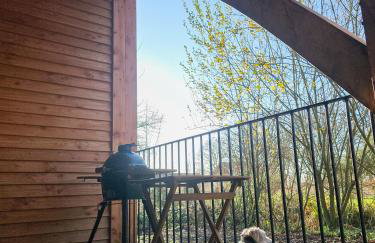 Hay's Wood Retreat - Holiday Lodges - Foto 31