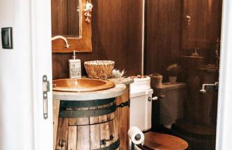 Vale d'mila - Casa do Candeeiro - Foto 9