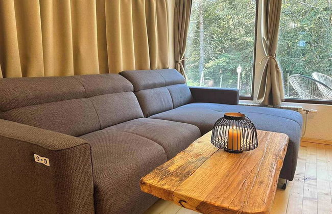 Villa Yarema Mountain Relax With Hot Jacuzzi & Sauna - Photo 19