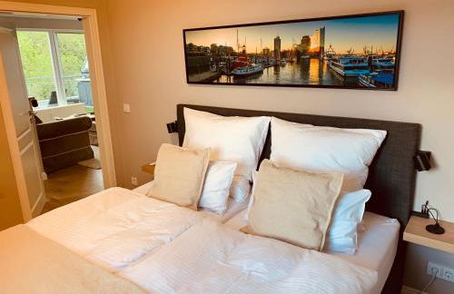 Penthouse-Suite am Plöner See - Foto 4