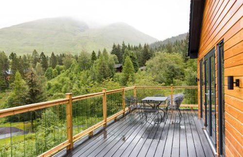 Stunning 5 star lodge with loch and mountain views - Foto 20