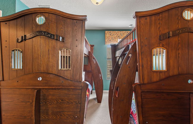 Funcation at Windsor Hills by Shine Villas Sleeps up to 12 - Foto 39