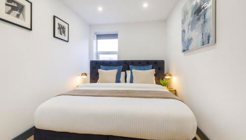 Majestic House - 2 BR - Borehamwood Station - Foto 5