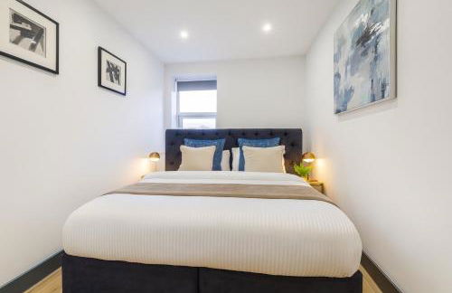 Majestic House - 2 BR - Borehamwood Station - Foto 5