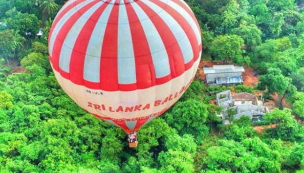 Dambulla Hot Air Balloon Ride - Foto 2