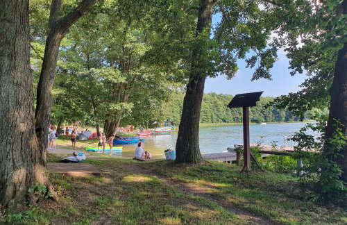 Dom wczasowy , nad jeziorem z możliwością wędkowania do 7 osób - Foto 68