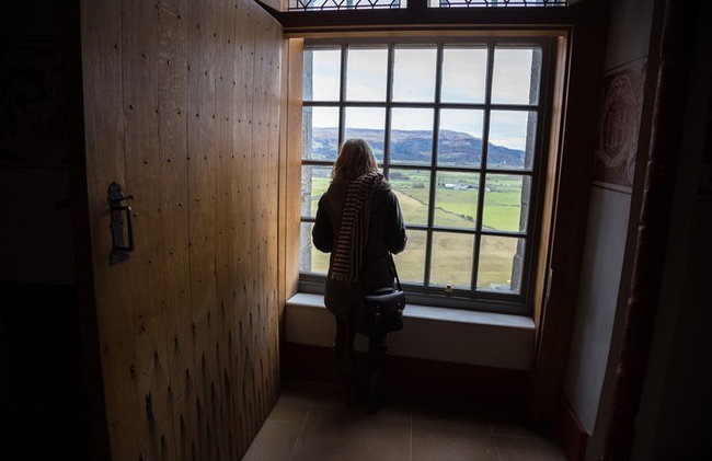 Excursión de un día a castillos, lagos y forasteros desde Glasgow - Foto 6