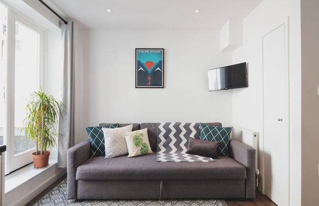 The City London Apartments - Foto 34