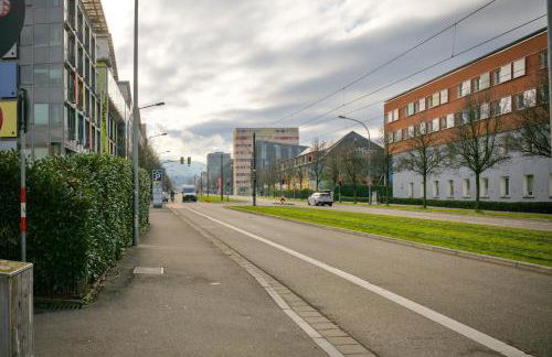 Greenbase Freiburg-Vauban - Foto 23