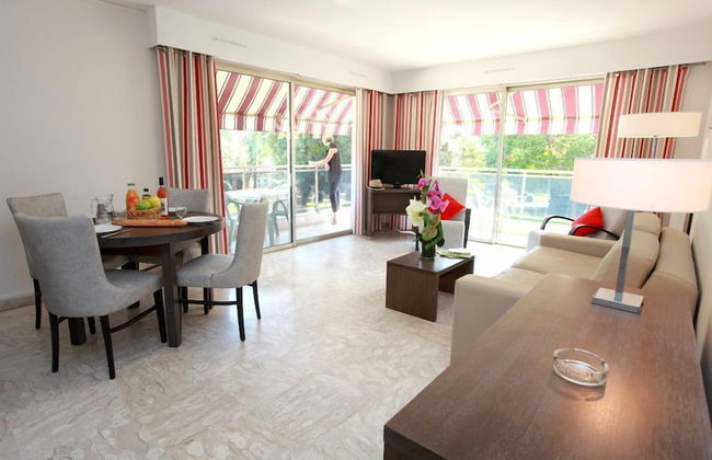 The Originals Résidence, Les Strélitzias, Antibes Juan-Les-Pins - Foto 22