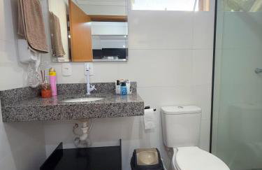 The View 203 - aconchegante com vista para Cascavel - 2 quartos ar condicionado - Photo 24