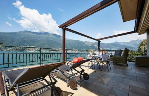 Casa Romantica -Terrace 40sqm, wonderful lake view - Foto 58