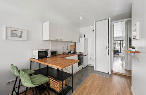 Résidence AURMAT - Appart - Hôtel - Boulogne - Paris - Foto 154