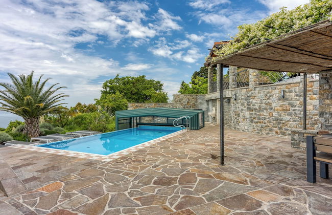 Pool Apartments Debeli Rtič - Foto 41