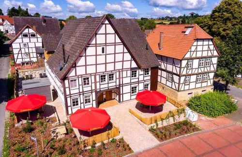 Landhaus am Schlosspark FeWo 4 - Foto 31