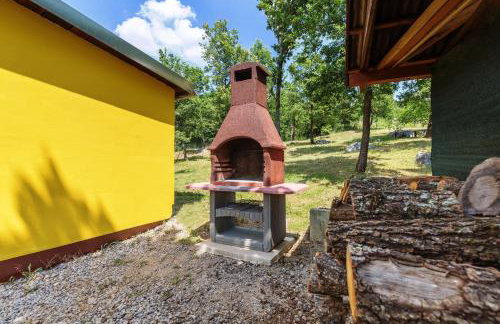 Secluded holiday house Forcici, Central Istria - Sredisnja Istra - 12233 - Photo 8