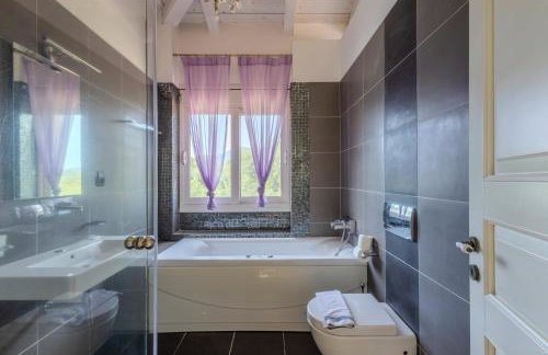 Villa Olea Corfu - Private Pool & Panoramic Views - Foto 28