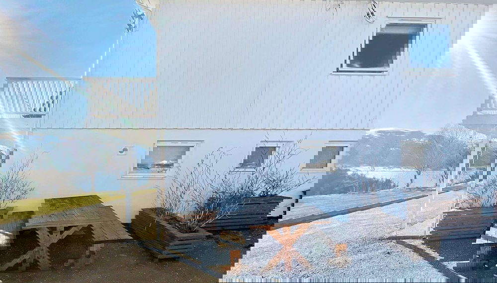 6 Person Holiday Home in Averoy-by Traum - Foto 1