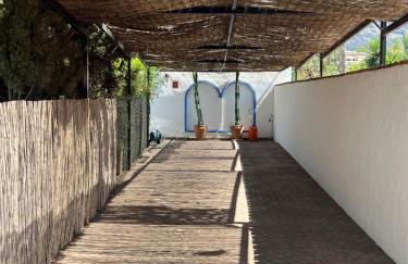 Casa Pipa Alhaurín el Grande - vrijstaande casita met privé zwembad en grote tuin - Photo 23