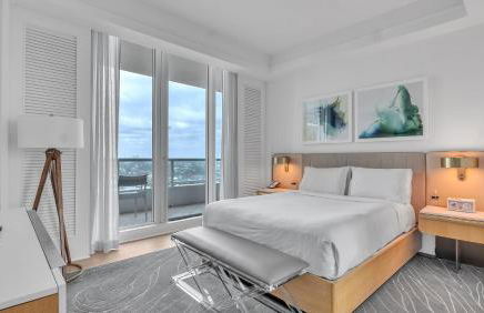 Ritz-Carlton 2br 17th fl Penthouse Hotel Condo - Foto 32