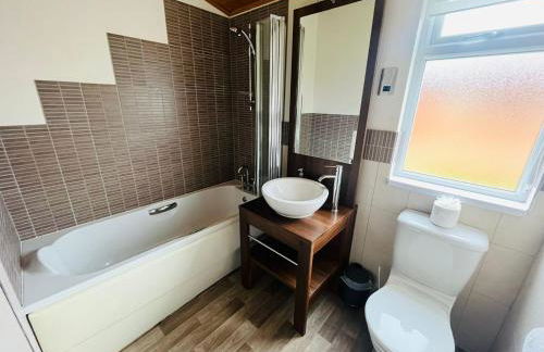 Crystal Lodge with Hot Tub - Foto 12