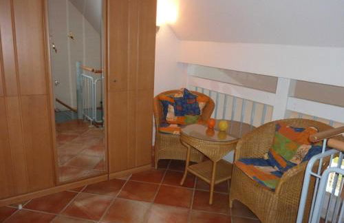 Ferienwohnung 14 im Fischerhaus mit Balkon - Foto 16