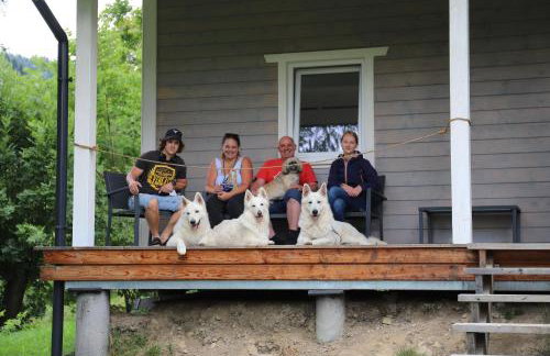 Domek nad stawem - Foto 34