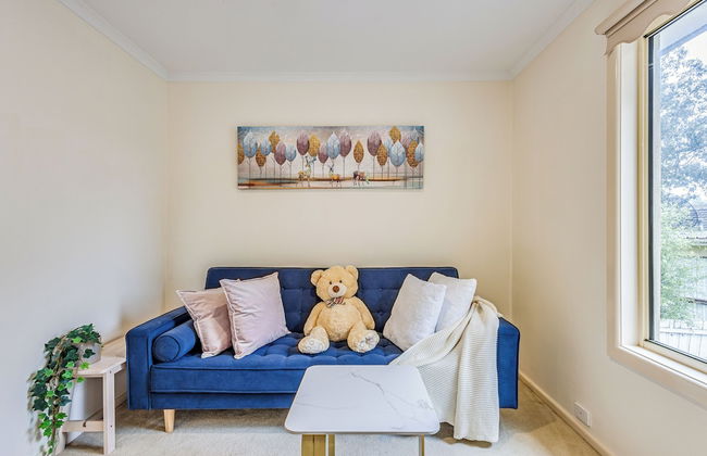 New Melbourne Staycation 3BRM - Foto 41