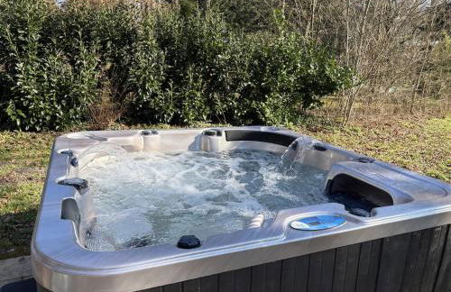 Grand gite rénové, jacuzzi, jardin, rivière, calme - Foto 9