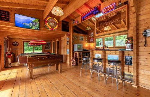 Large Villa Mansion With Pool House & Tennis Court - Foto 70